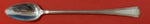 Adam By National Sterling Silver Iced Tea Spoon 7 1/2" Flatware