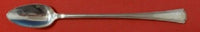 Adam By National Sterling Silver Iced Tea Spoon 7 1/2" Flatware