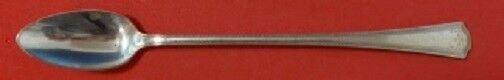 Adam By National Sterling Silver Iced Tea Spoon 7 1/2" Flatware