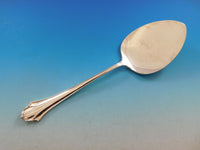 Bel Chateau by Lunt Sterling Silver Flatware Set for 8 Service 35 pieces