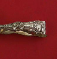 English King by Tiffany and Co Sterling Silver Asparagus Tong Fancy Pierced