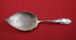 Frank Whiting Sterling Silver Aspic Server Gold Washed 8 3/4"