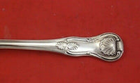 Richard Poulden English Georgian Sterling Silver Dinner Fork London 1824 8 1/4"