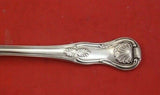 Richard Poulden English Georgian Sterling Silver Dinner Fork London 1824 8 1/4"