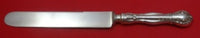 Clover Blossom by Mayer Sterling Silver Dinner Knife Blunt 9 3/4" Flatware