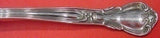 Chantilly by Gorham Sterling Silver Gumbo Soup Spoon Goldwashed 6 3/4"