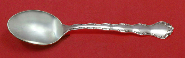 Tara By Reed and Barton Sterling Silver Infant Feeding Spoon 5 3/4" Custom Made