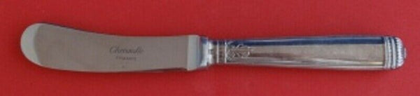 Malmaison by Christofle Plate Silverplate Butter Spreader HH Paddle 6 1/2"