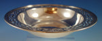 Tiffany & Co. Sterling Silver Fruit Bowl with Pierced Border #18278A/661 (#2514)