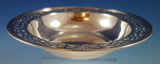 Tiffany & Co. Sterling Silver Fruit Bowl with Pierced Border #18278A/661 (#2514)