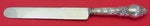 Douvaine by Unger Sterling Silver Nouveau Dinner Knife SP Blunt 9 1/2"