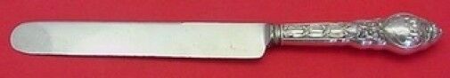 Douvaine by Unger Sterling Silver Nouveau Dinner Knife SP Blunt 9 1/2"