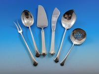 Chippendale by Towle Sterling Silver Essential Serving Set Small 6-piece