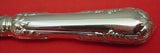 Fleury Fortunoff Sterling Silver Dinner Knife 10 3/4" Old store stock Unused