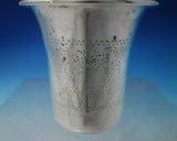 Judaica by Unknown Sterling Silver Kiddush Cup Star of David c.1960 (#5476)