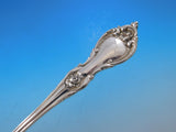 Alexandra by Lunt Sterling Silver Flatware Set for 6 Service 33 pieces