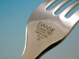 Tjorn by Dansk Stainless Flatware Set for 12 Service 60 Pieces New