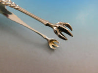 Holly by Tiffany and Co. Sterling Silver Sugar Tong with Double Claws 4 1/4"