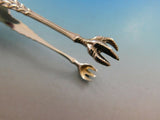 Holly by Tiffany and Co. Sterling Silver Sugar Tong with Double Claws 4 1/4"