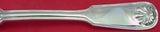 Shell and Thread by Tiffany & Co. Sterling Silver Terrapin Fork Rare Turtle