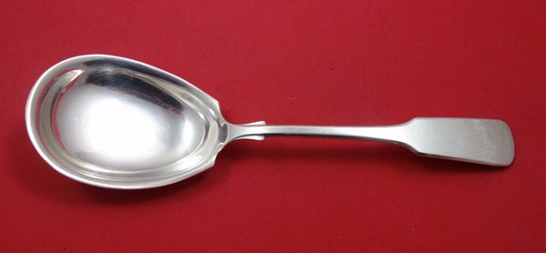 Eighteen Ten 1810 by International Sterling Silver Salad Serving Spoon 8 1/4"