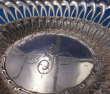Louis XV by Whiting-Gorham Sterling Silver Basket w/Handle #3868 3.4ozt. (#6416)