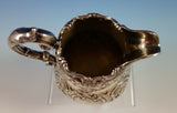 Steven Smith Goldsmith Sterling Silver Milk Pitcher (#2346)