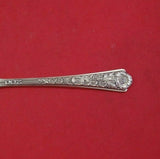 Royal Rose by Century Sterling Silver Butter Spreader Flat Handle 5 3/4" Vintage