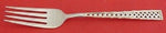 Golden Tradewinds By International Sterling Silver Salad Fork 6 3/4"