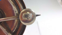 Gorham Sterling Silver Salt Dip Pair Helmet Style 2 1/2"