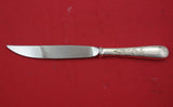 Mayflower by Kirk Sterling Silver Steak Knife  9"