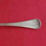Milano by Buccellati Italian Italy Sterling Silver Breakfast Fork / Tea Fork