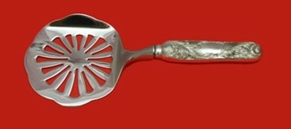 Chrysanthemum by Tiffany & Co. Sterling Silver Tomato Server HH WS Custom 8"