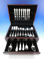 Monticello by Lunt Sterling Silver Flatware Set for 8 Service 52 pieces