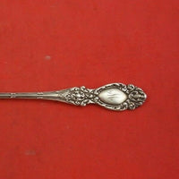 Lucerne by Wallace Sterling Silver Mustard Ladle Original 5 1/4" Serving