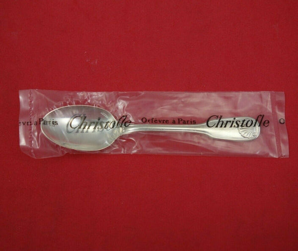 Vendome aka Arcantia by Christofle Silverplate Demitasse Spoon 4" New