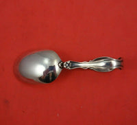 Zodiac by Gorham Sterling Silver Baby Spoon Bent Handle March "Ram" 3 3/4"