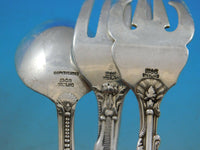 Versailles by Gorham Sterling Silver Flatware Service 12 Set 84 pieces Dinner