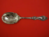 Manchester Sterling Silver Sugar Spoon 5 1/2" Serving Silverware Heirloom