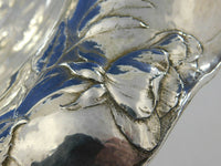 Martele by Gorham .9584 Sterling Silver Salad Bowl Museum Quality 12 1/4" #0926