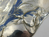 Martele by Gorham .9584 Sterling Silver Salad Bowl Museum Quality 12 1/4" #0926