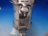 J. Langlands and J. Goodrick English Georgian Sterling Silver Tankard (#7157)