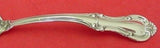 Joan of Arc by International Sterling Silver Mustard Ladle 4 1/2" Custom Made
