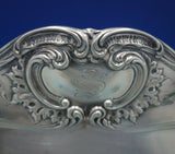 Chantilly by Gorham Sterling Silver Crumb Tray Applied Lacing (Grand) #6811