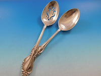 Queen Elizabeth I by Towle Sterling Silver Flatware Set for 8 Service 61 Pieces
