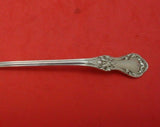 Wild Rose by International Sterling Silver Sauce Ladle Fluted 5 5/8" Serving