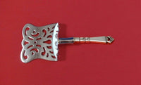 Danish Crown by Frigast Sterling Silver Petit Four Server HHWS  Custom Made 6"