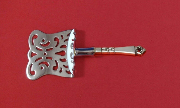 Danish Crown by Frigast Sterling Silver Petit Four Server HHWS  Custom Made 6"