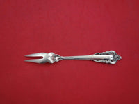 Grande Baroque by Wallace Sterling Silver Escargot Fork 2-tine 6 1/8"