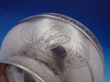 Japanese by Gorham Sterling Silver Childs Bowl Bird Butterfly Aesthetic #4601